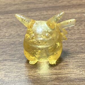 【ポケットモンスター鉛筆フィギュア】ピカチュウ h約2.5cm