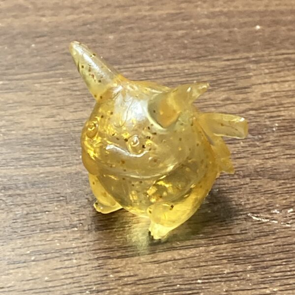 【ポケットモンスター鉛筆フィギュア】ピカチュウ h約2.5cm - 画像 (2)