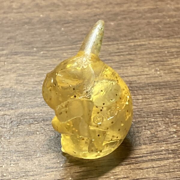 【ポケットモンスター鉛筆フィギュア】ピカチュウ h約2.5cm - 画像 (3)