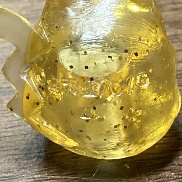 【ポケットモンスター鉛筆フィギュア】ピカチュウ h約2.5cm - 画像 (5)