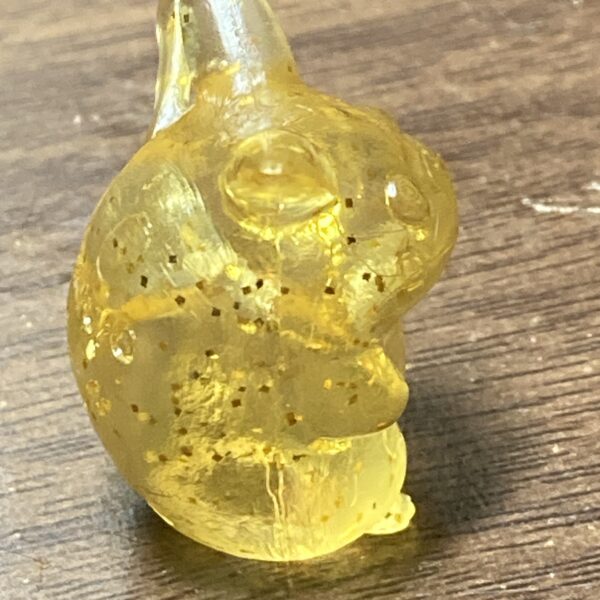 【ポケットモンスター鉛筆フィギュア】ピカチュウ h約2.5cm - 画像 (6)