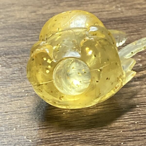 【ポケットモンスター鉛筆フィギュア】ピカチュウ h約2.5cm - 画像 (7)