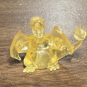 【ポケットモンスター鉛筆フィギュア】リザードン h約3.5cm