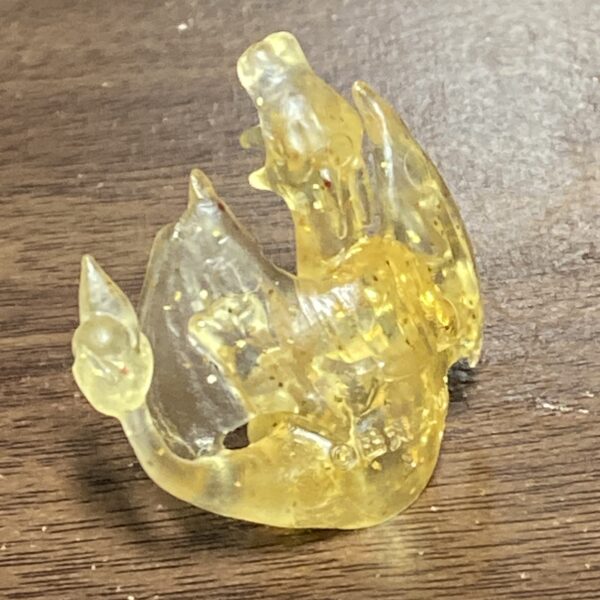 【ポケットモンスター鉛筆フィギュア】リザードン h約3.5cm - 画像 (3)