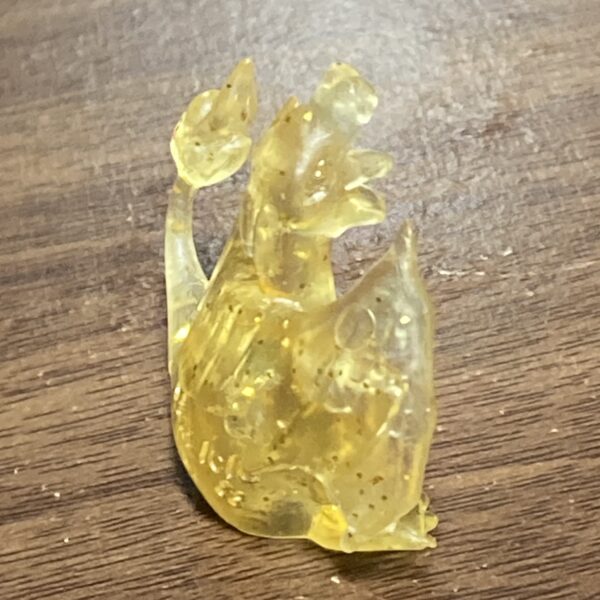 【ポケットモンスター鉛筆フィギュア】リザードン h約3.5cm - 画像 (5)