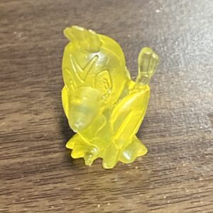 【ポケットモンスターフィギュア】カモネギ h約3cm