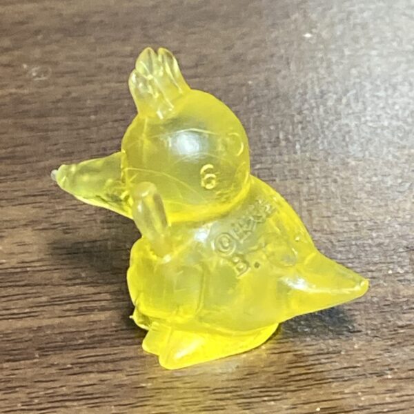 【ポケットモンスターフィギュア】カモネギ h約3cm - 画像 (3)