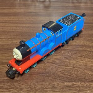 【機関車トーマスシリーズ】エドワード