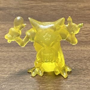 【ポケットモンスターフィギュア】ユンゲラー h約3.5cm