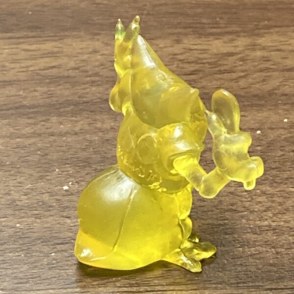 【ポケットモンスターフィギュア】ユンゲラー h約3.5cm - 画像 (3)
