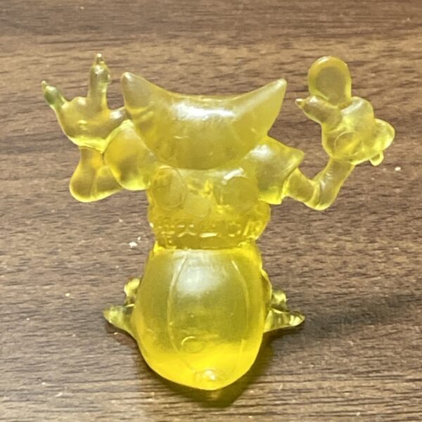 【ポケットモンスターフィギュア】ユンゲラー h約3.5cm - 画像 (4)