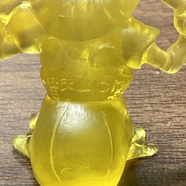 【ポケットモンスターフィギュア】ユンゲラー h約3.5cm - 画像 (8)