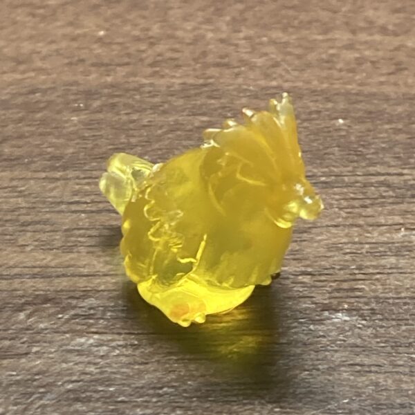 【ポケットモンスターフィギュア】ポッポh約2cm - 画像 (2)