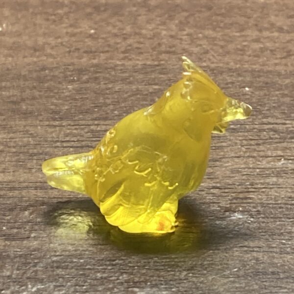 【ポケットモンスターフィギュア】ポッポh約2cm - 画像 (3)