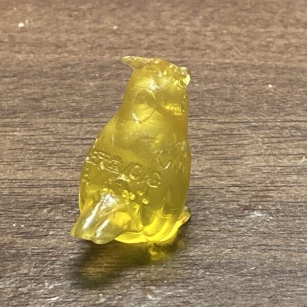 【ポケットモンスターフィギュア】ポッポh約2cm - 画像 (4)
