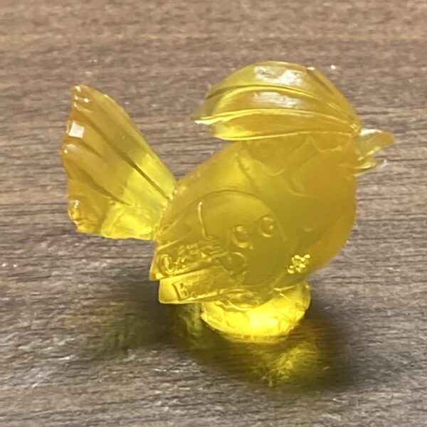【ポケットモンスターフィギュア】ピジョット h約2.5cm - 画像 (3)