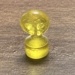 【ポケットモンスターフィギュア】カブト h約2.5cm