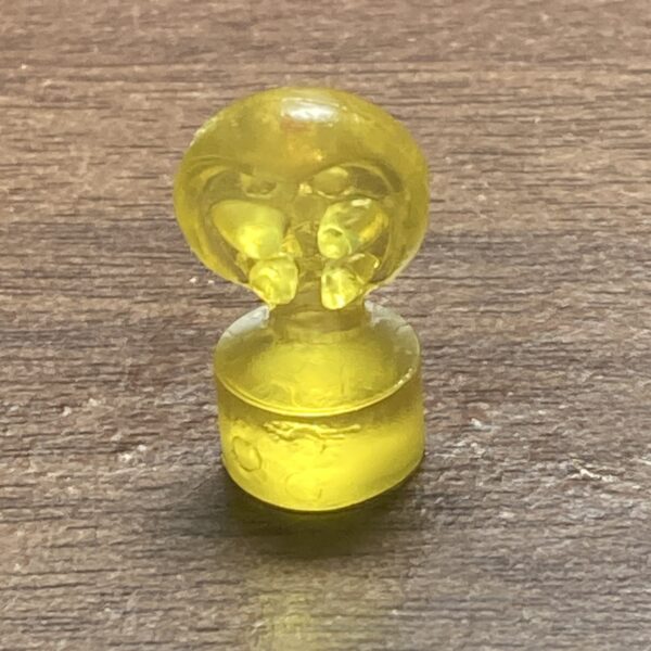 【ポケットモンスターフィギュア】カブト h約2.5cm