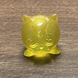 【ポケットモンスターフィギュア】プリン h約2cm