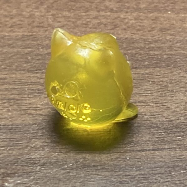 【ポケットモンスターフィギュア】プリン h約2cm - 画像 (4)