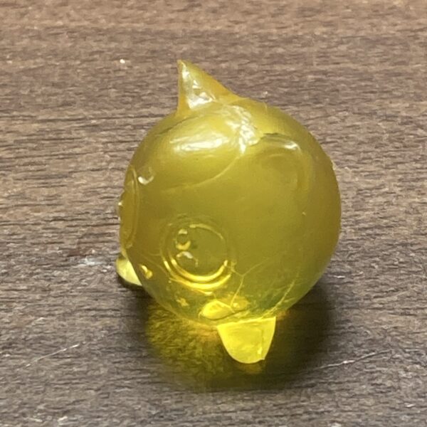 【ポケットモンスターフィギュア】プリン h約2cm - 画像 (7)