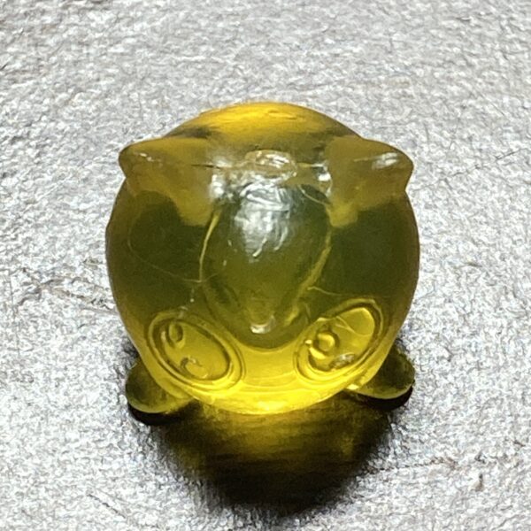 【ポケットモンスターフィギュア】プリン h約2cm - 画像 (8)