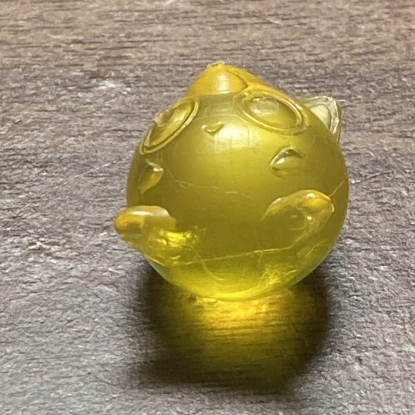【ポケットモンスターフィギュア】プリン h約2cm - 画像 (9)