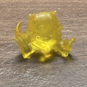 【ポケットモンスターフィギュア】ケーシィ h約2cm