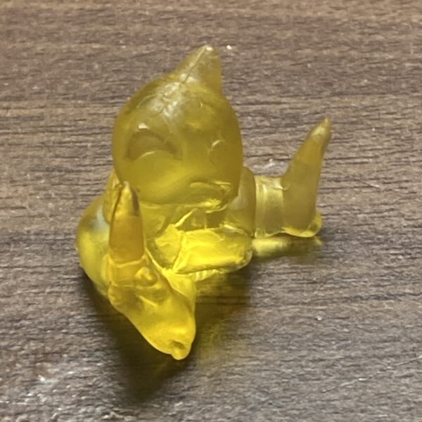 【ポケットモンスターフィギュア】ケーシィ h約2cm - 画像 (2)