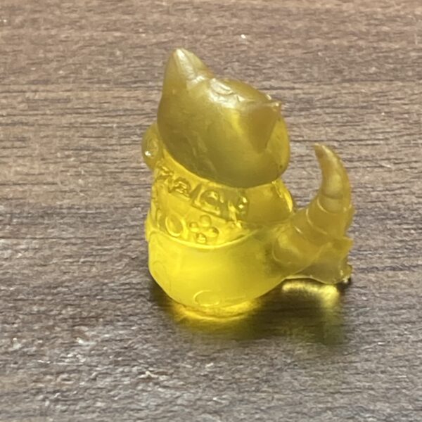 【ポケットモンスターフィギュア】ケーシィ h約2cm - 画像 (3)