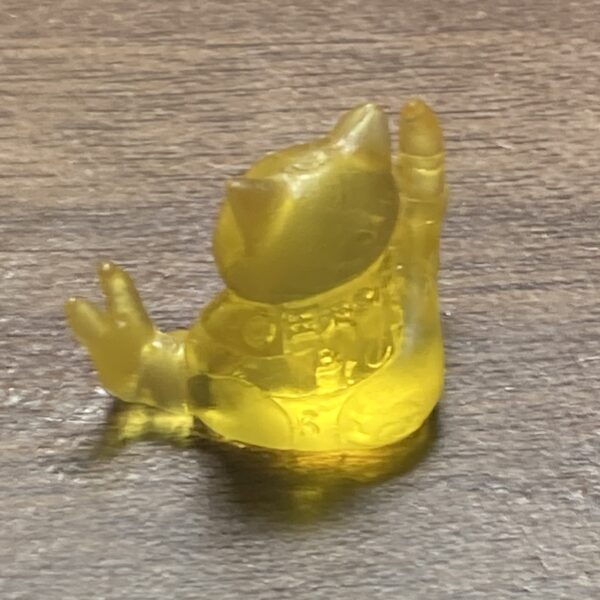 【ポケットモンスターフィギュア】ケーシィ h約2cm - 画像 (4)