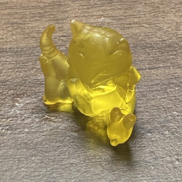 【ポケットモンスターフィギュア】ケーシィ h約2cm - 画像 (6)