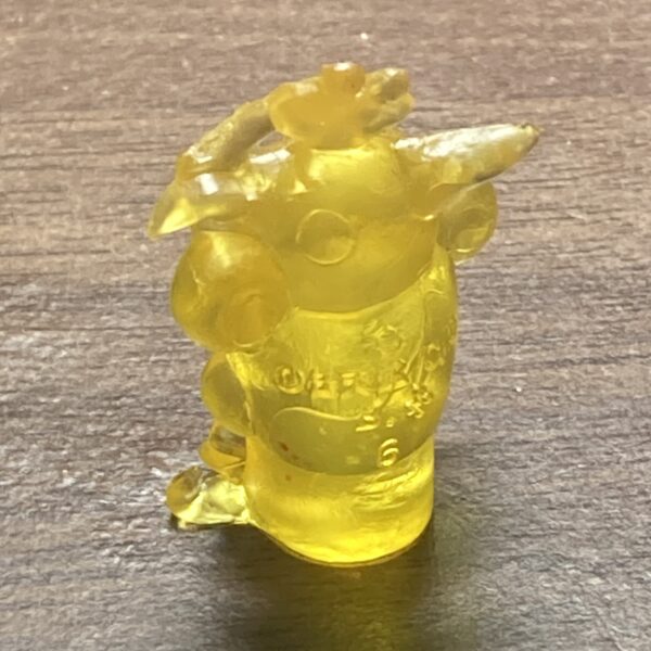 【ポケットモンスターフィギュア】バリヤード h約3.5cm - 画像 (4)
