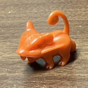 【ポケットモンスターフィギュア】コラッタ h約2.5cm
