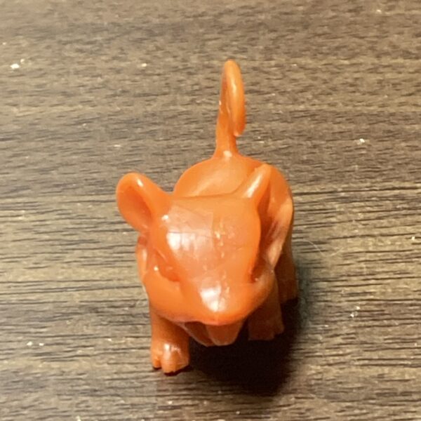 【ポケットモンスターフィギュア】コラッタ h約2.5cm - 画像 (2)
