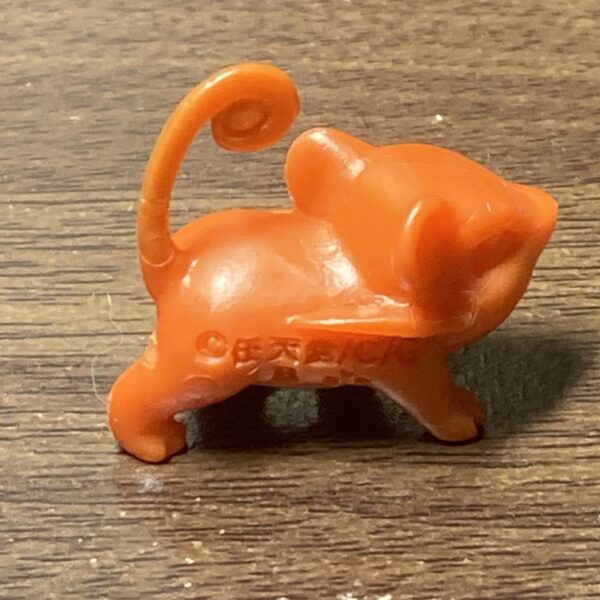 【ポケットモンスターフィギュア】コラッタ h約2.5cm - 画像 (4)