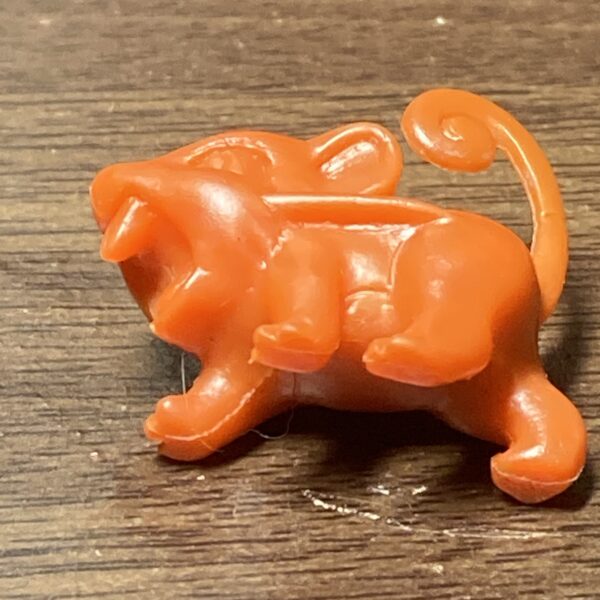 【ポケットモンスターフィギュア】コラッタ h約2.5cm - 画像 (6)