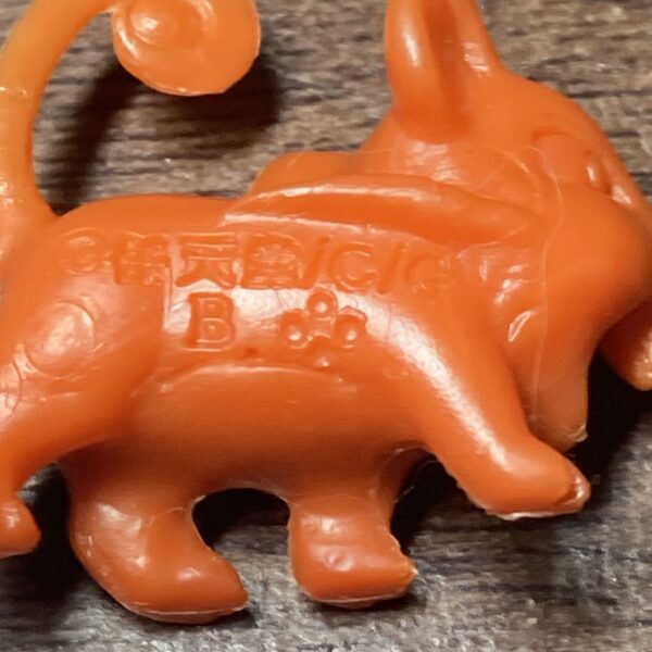 【ポケットモンスターフィギュア】コラッタ h約2.5cm - 画像 (7)