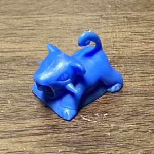 【ポケットモンスターフィギュア】コラッタ h約2cm
