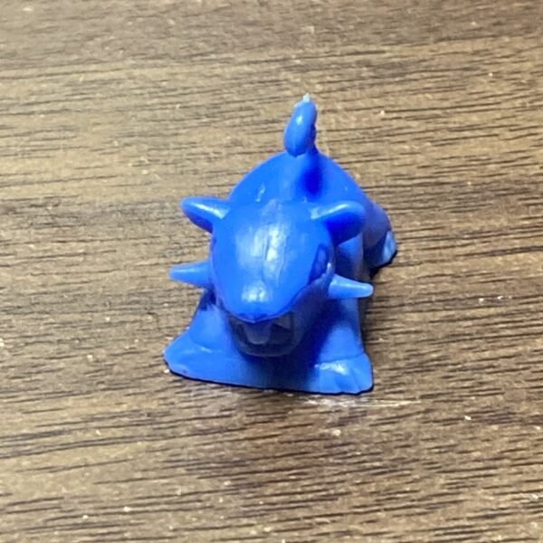 【ポケットモンスターフィギュア】コラッタ h約2cm - 画像 (2)