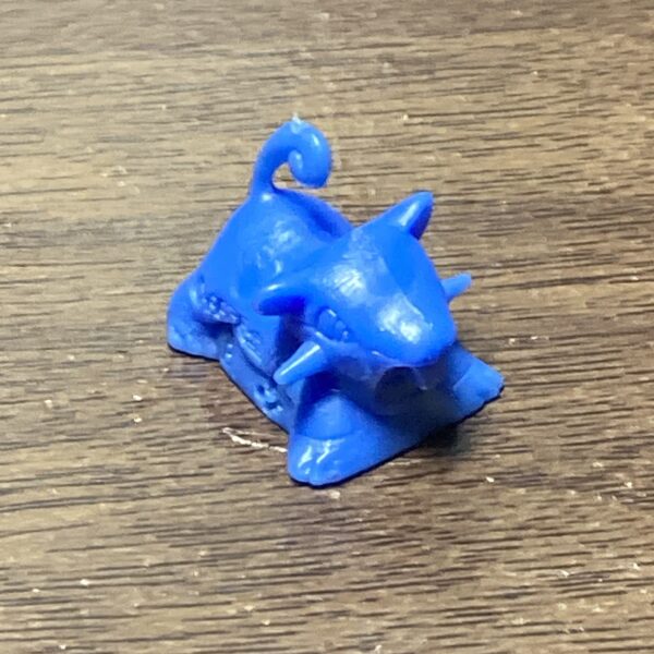 【ポケットモンスターフィギュア】コラッタ h約2cm - 画像 (3)