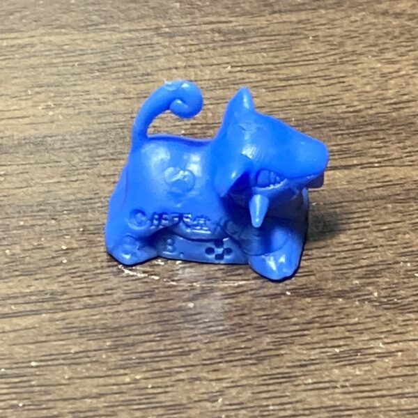 【ポケットモンスターフィギュア】コラッタ h約2cm - 画像 (4)