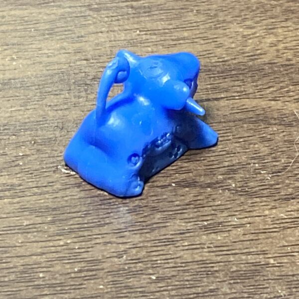 【ポケットモンスターフィギュア】コラッタ h約2cm - 画像 (5)