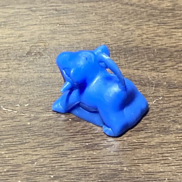 【ポケットモンスターフィギュア】コラッタ h約2cm - 画像 (7)