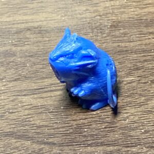 【ポケットモンスターフィギュア】ラッタ h約2cm
