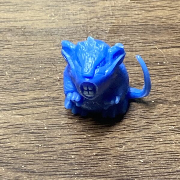 【ポケットモンスターフィギュア】ラッタ h約2cm - 画像 (2)