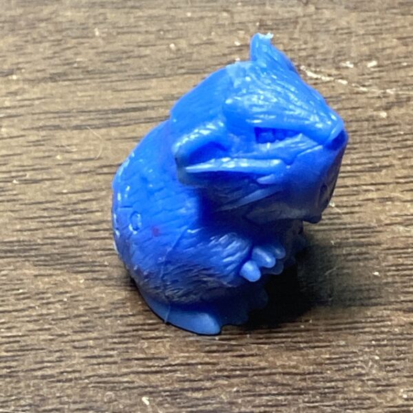 【ポケットモンスターフィギュア】ラッタ h約2cm - 画像 (3)