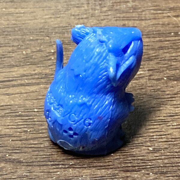 【ポケットモンスターフィギュア】ラッタ h約2cm - 画像 (4)