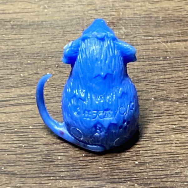【ポケットモンスターフィギュア】ラッタ h約2cm - 画像 (5)