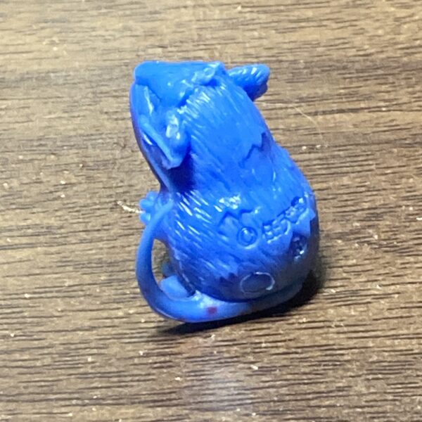 【ポケットモンスターフィギュア】ラッタ h約2cm - 画像 (6)